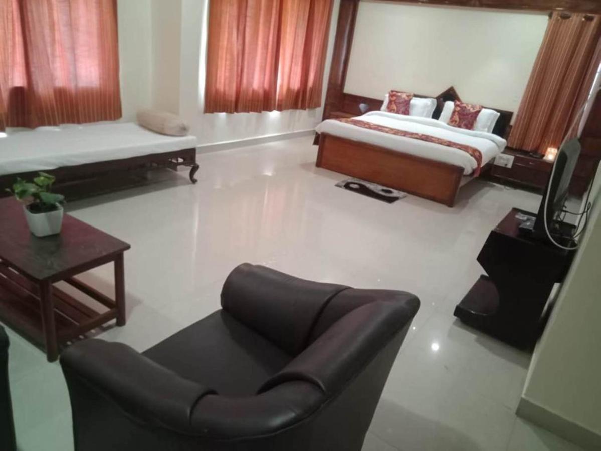 Hotel Vijaya Residency Anakāpalle Exterior foto
